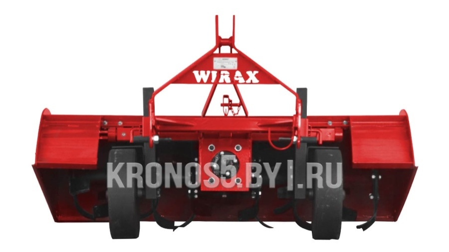 Почвофреза Wirax | Виракс (1,4 м)
