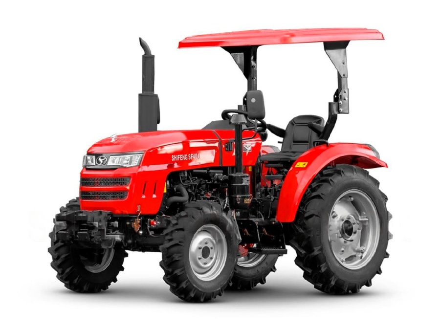 Минитрактор Shifeng SF-504 8/2 (с ПСМ)